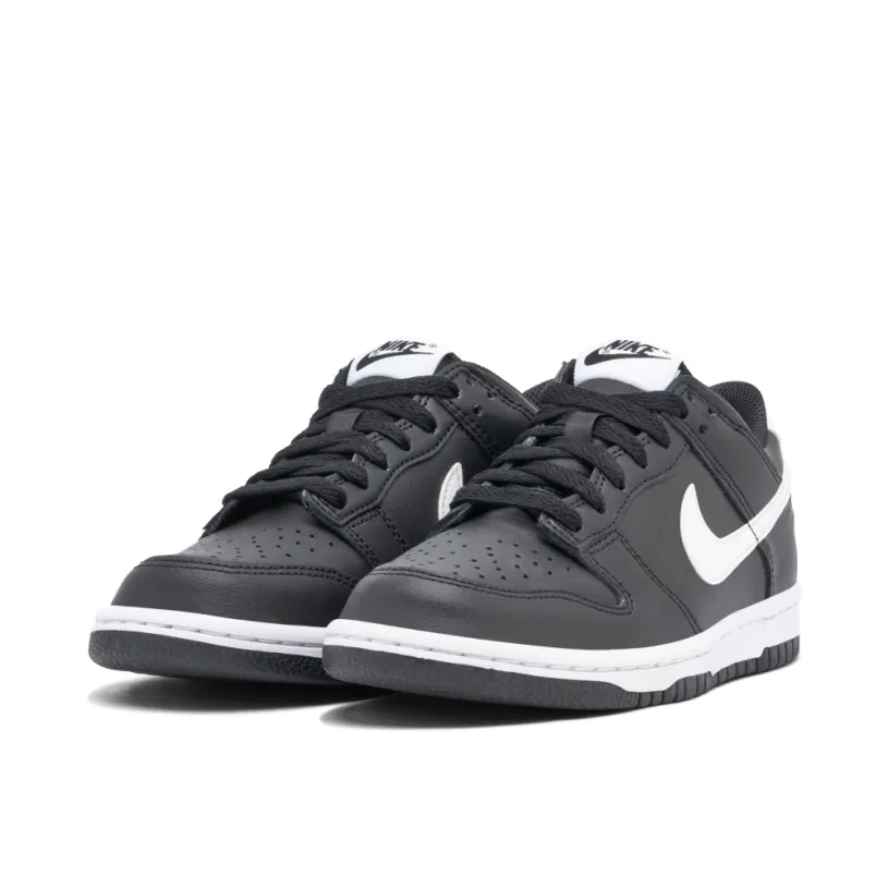 Nike Dunk Low Black Panda 2.0 GS 
