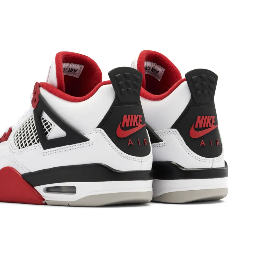 Air Jordan 4 Retro Fire Red 2020 GS 