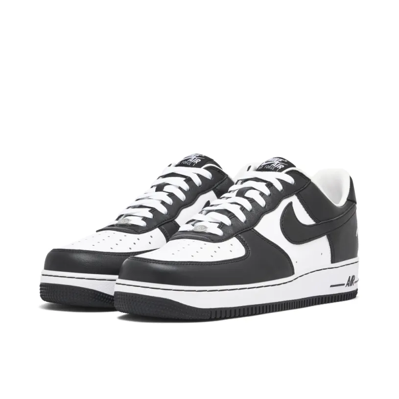 Nike Air Force 1 Low x Terror Squad White Black 
