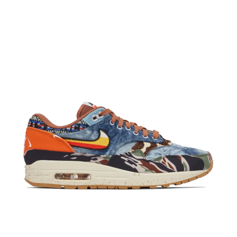 Concepts x Nike Air Max 1 Heavy Multi