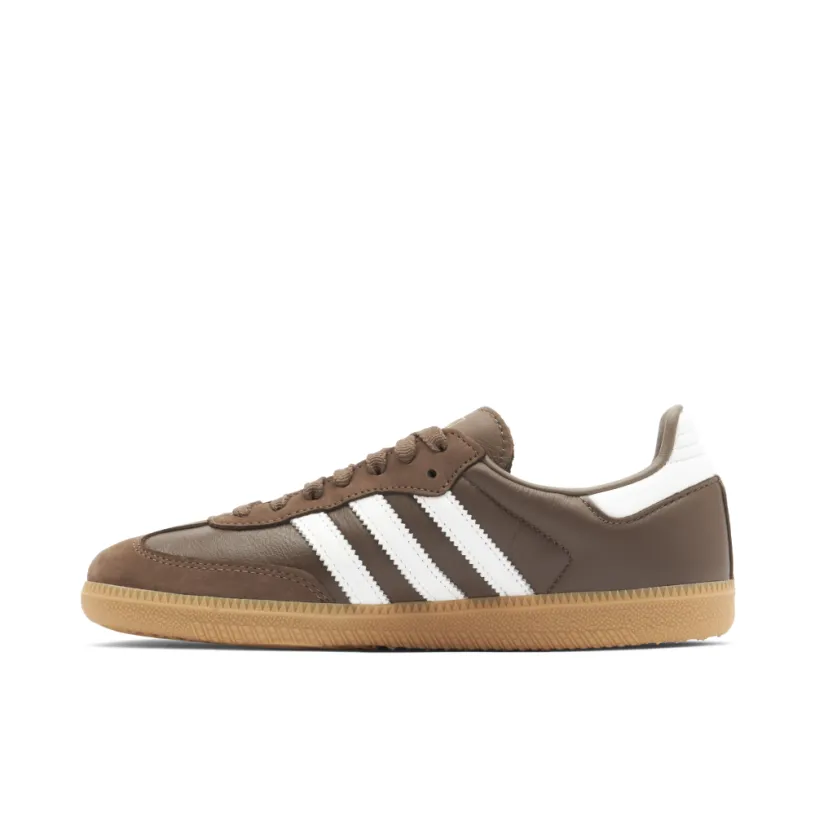 Adidas Samba OG Earth Strata Gum Womens