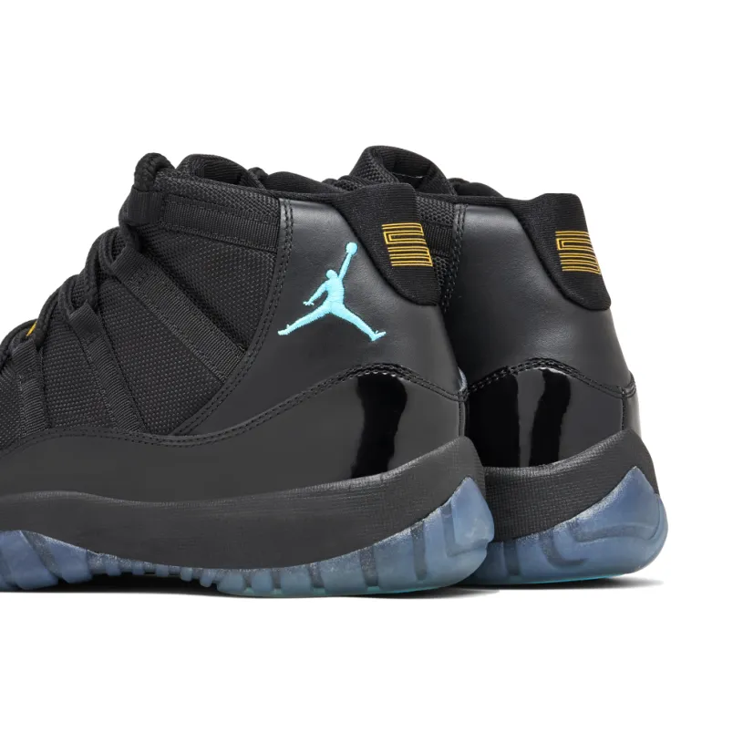 Air Jordan 11 Retro Gamma Blue 