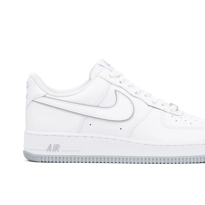 Nike Air Force 1 07 White Wolf Grey 