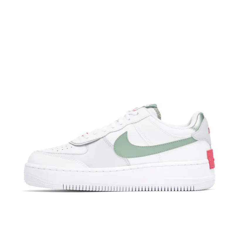 Nike Air Force 1 Shadow Jade Smoke Womens
