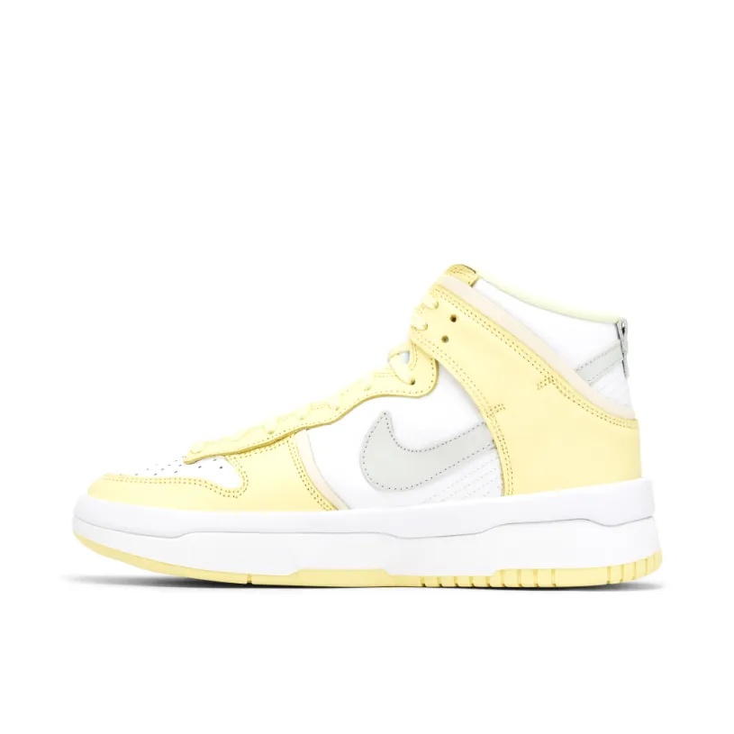 Nike Dunk High Rebel Lemon