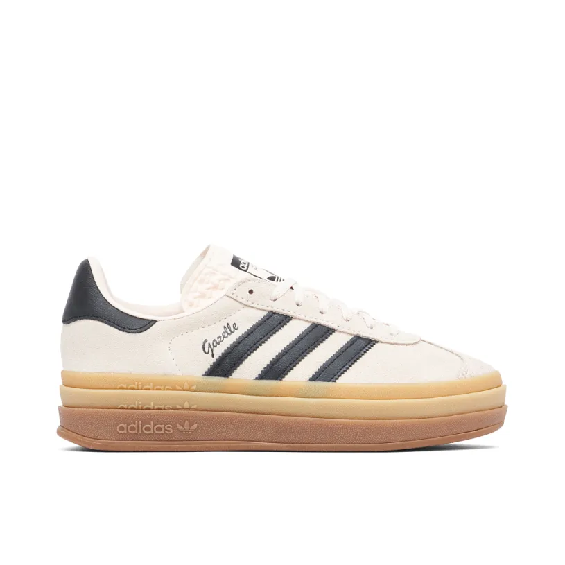 adidas Gazelle Bold Wonder Quartz Black Womens