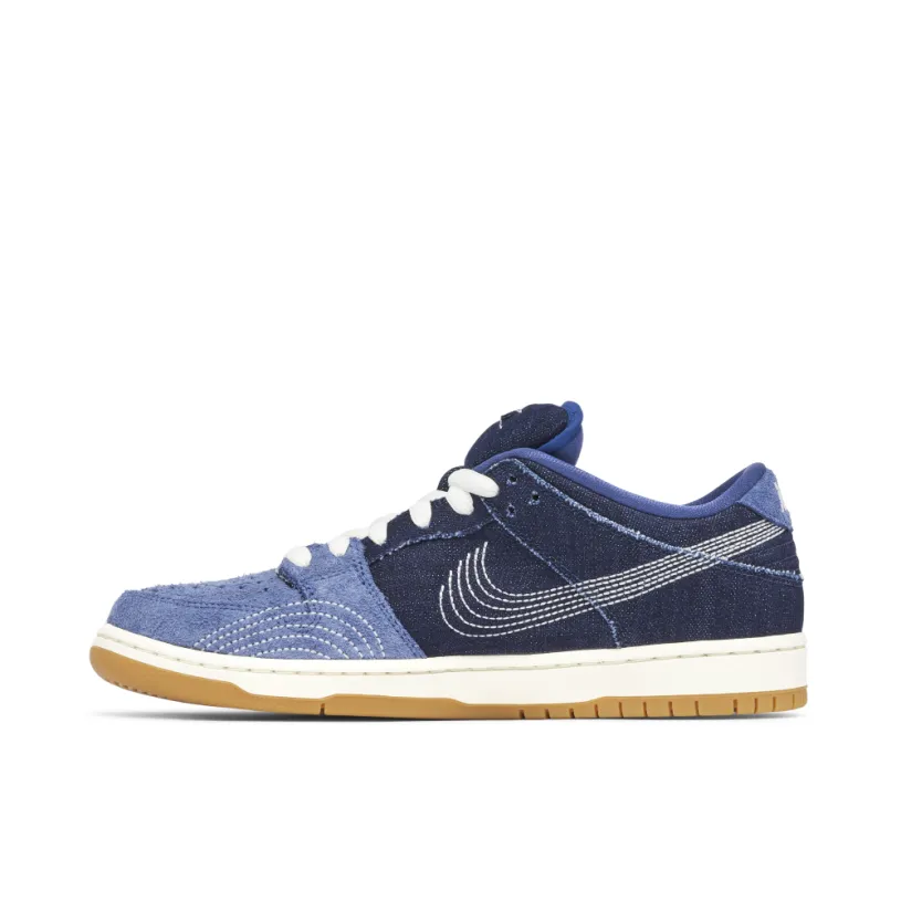 Nike SB Dunk Low Denim