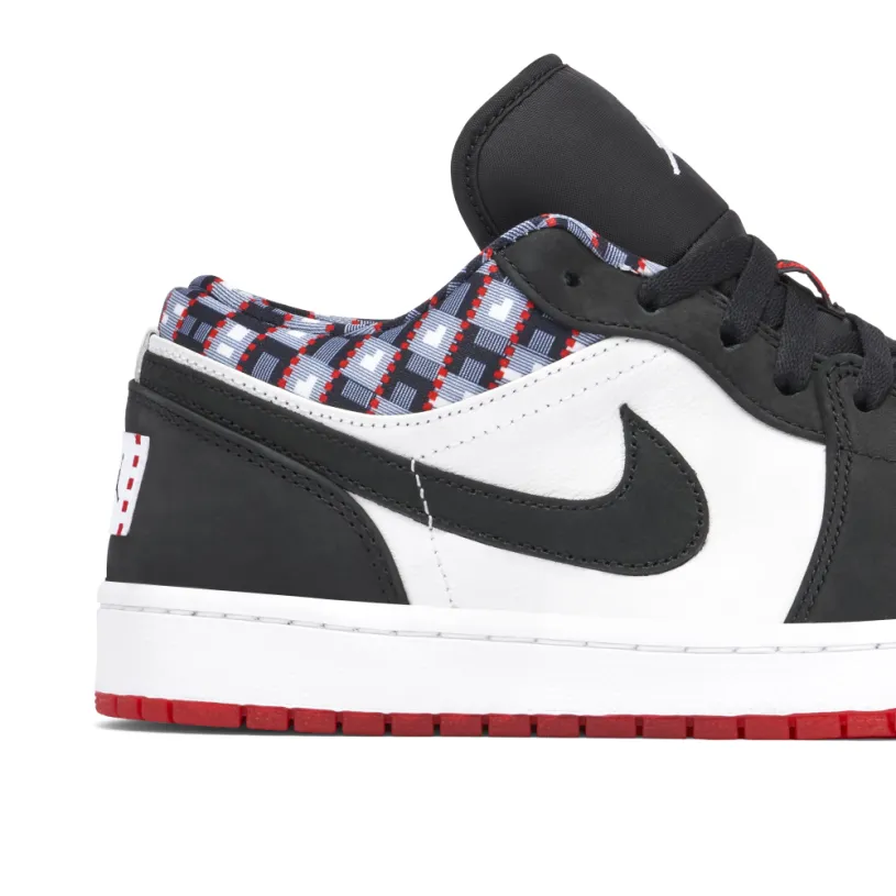 Air Jordan 1 Low Quai 54 2021 