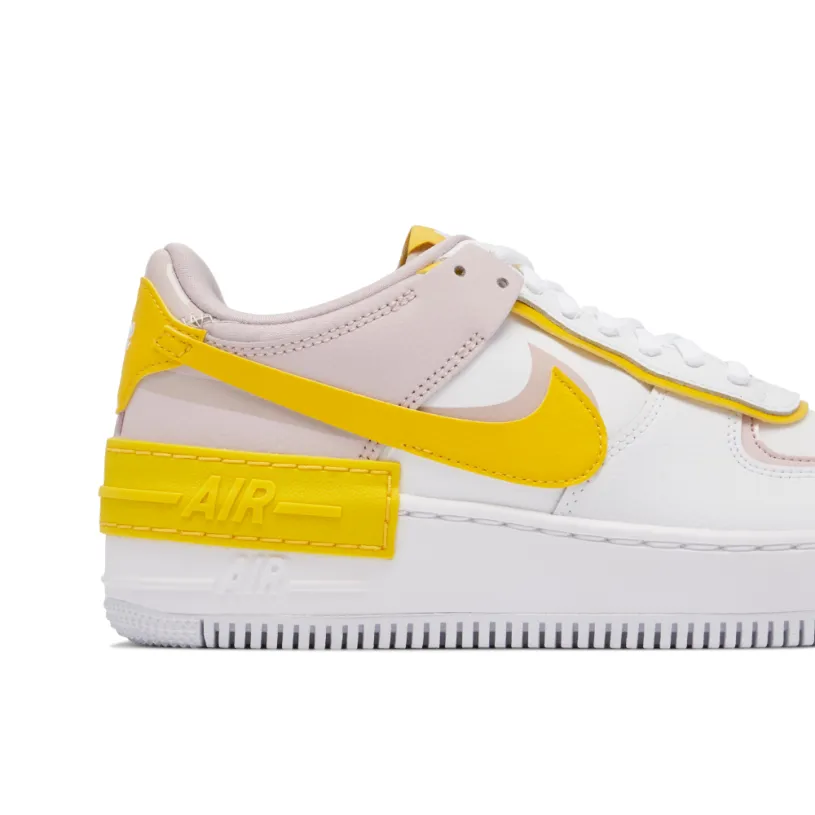 Nike Air Force 1 Shadow Barely Rose W 