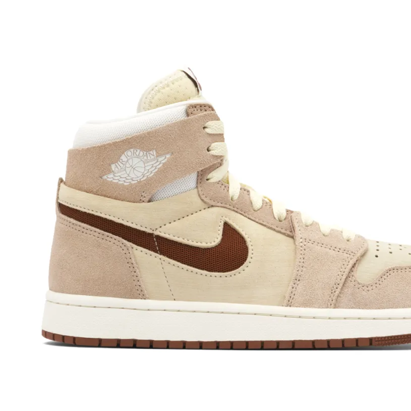 Air Jordan 1 Zoom CMFT 2 Legend Coffee 
