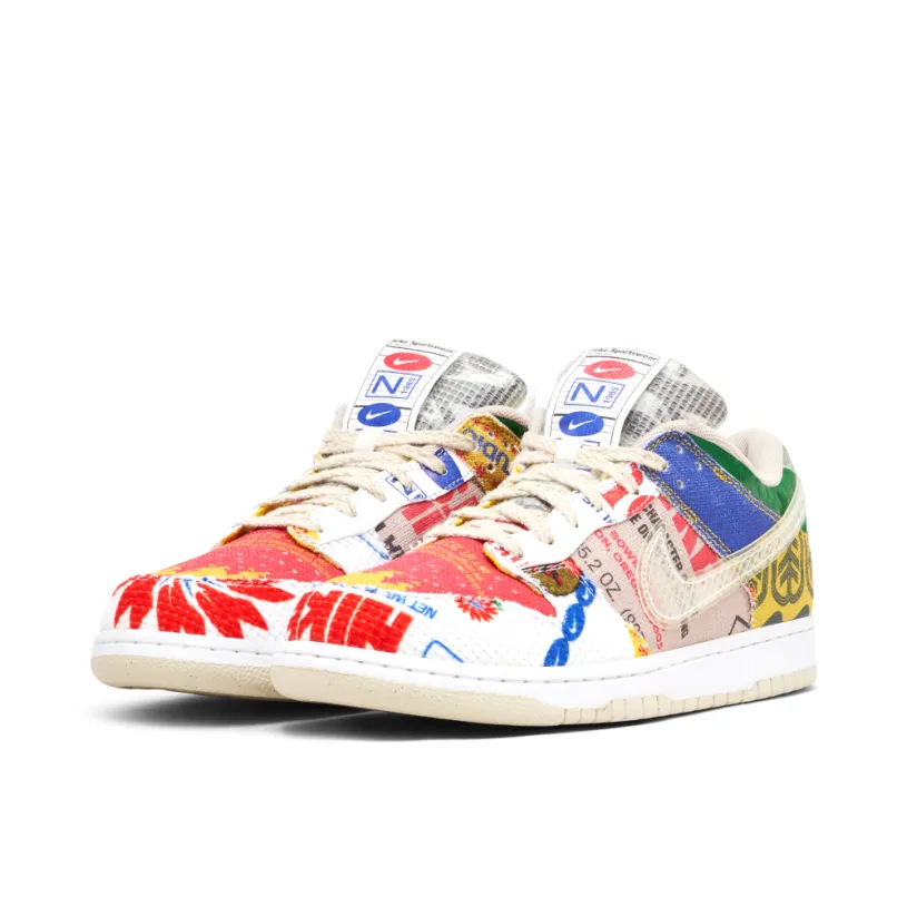 Nike Dunk Low SP City Market 