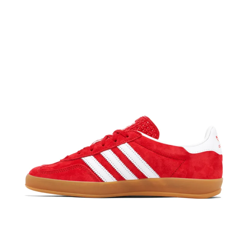 adidas Gazelle Indoor Scarlet