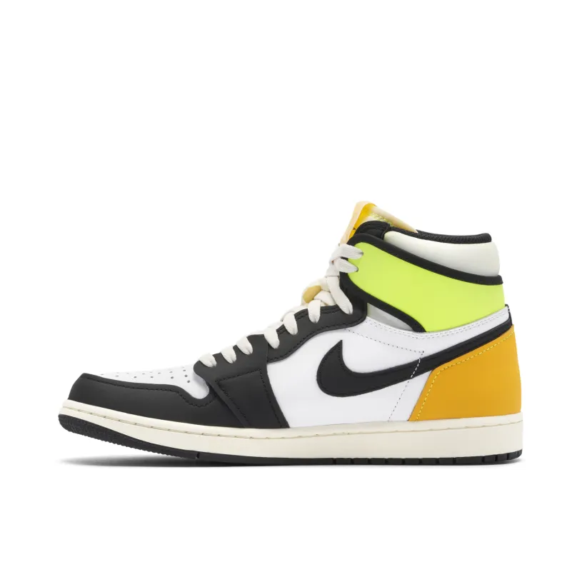 Air Jordan 1 High Volt Gold
