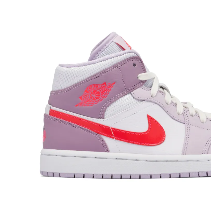 Air Jordan 1 Mid Valentine's Day 2022 Womens 
