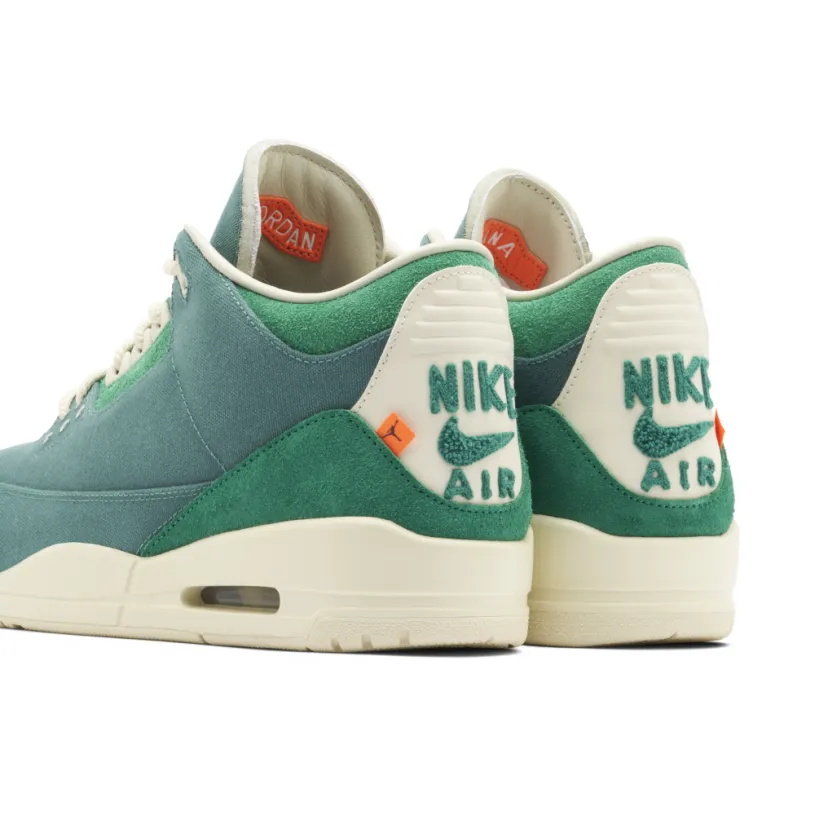 Air Jordan 3 Retro SP Nina Chanel Abney Bicoastal Womens 