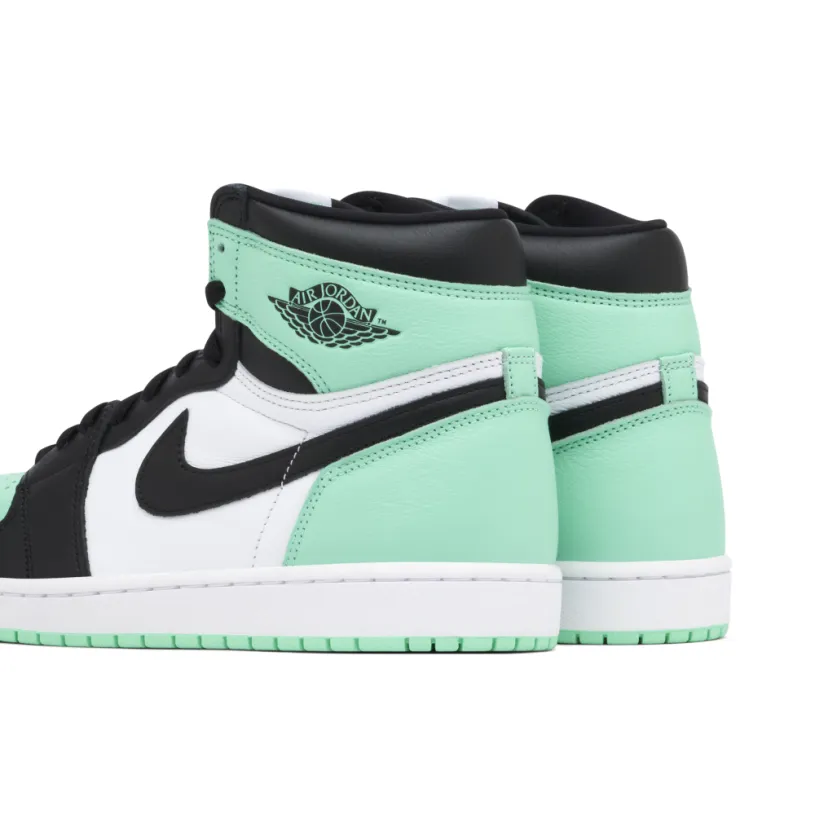 Air Jordan 1 High Retro OG Green Glow 