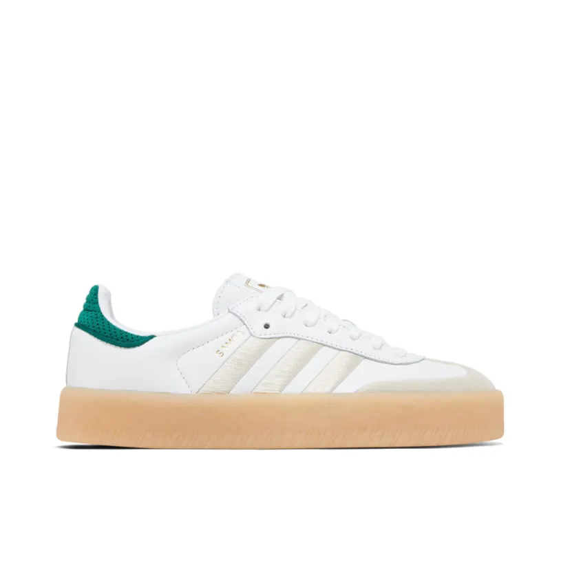 Adidas Sambae Off White Alluminum Womens