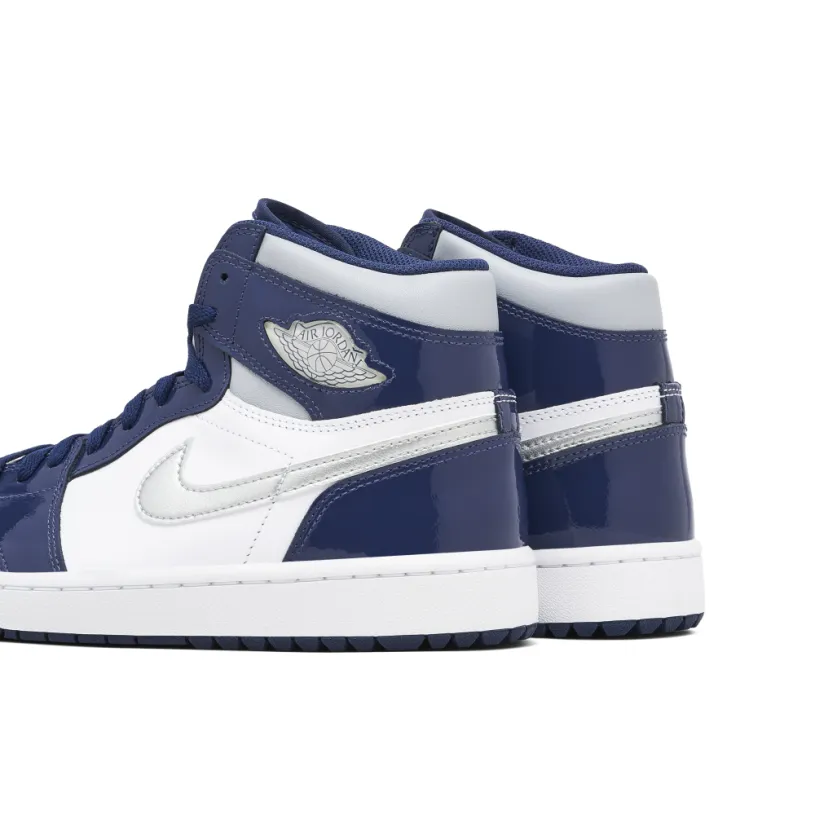 Air Jordan 1 High Golf Midnight Navy 