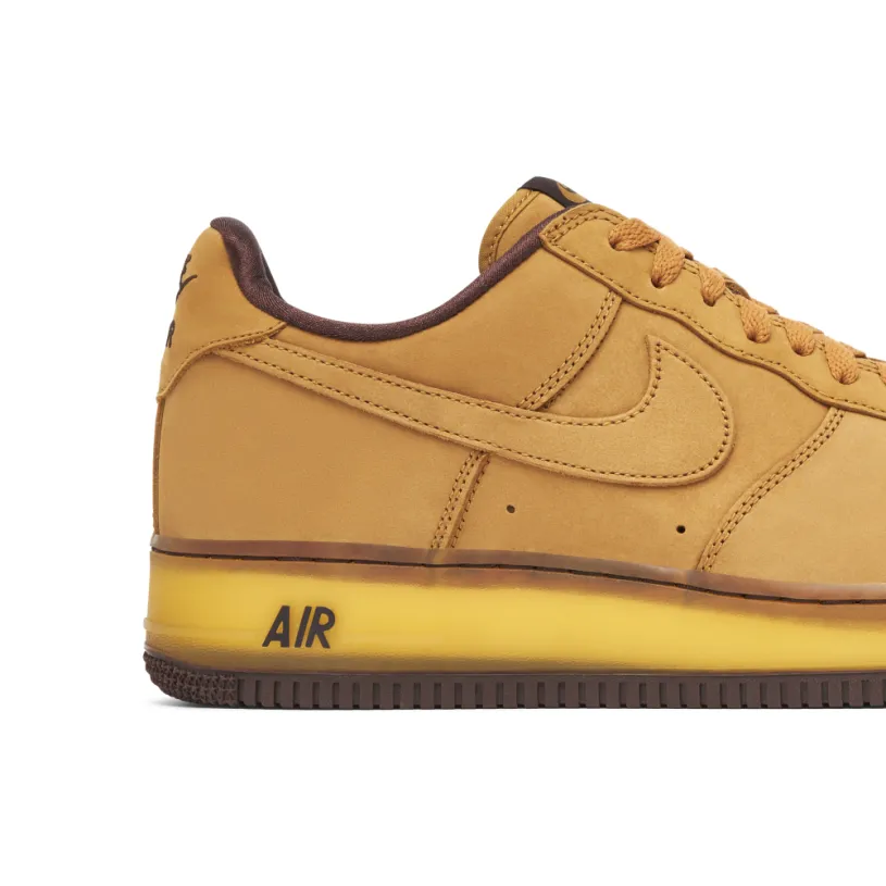 Nike Air Force 1 Low Wheat Dark Mocha 