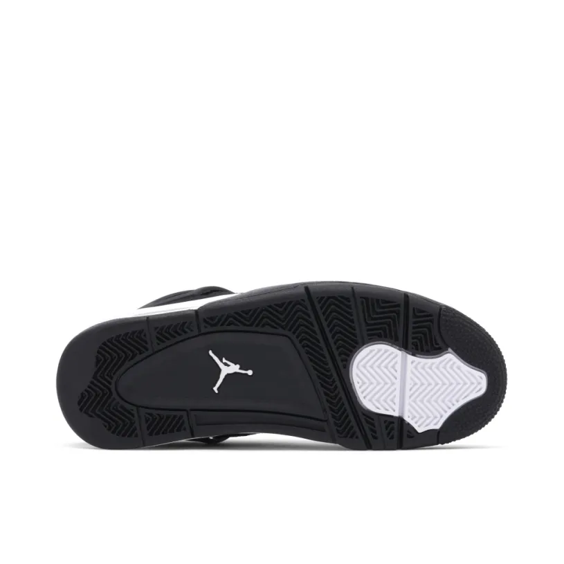 Air Jordan 4 Retro White Thunder GS 