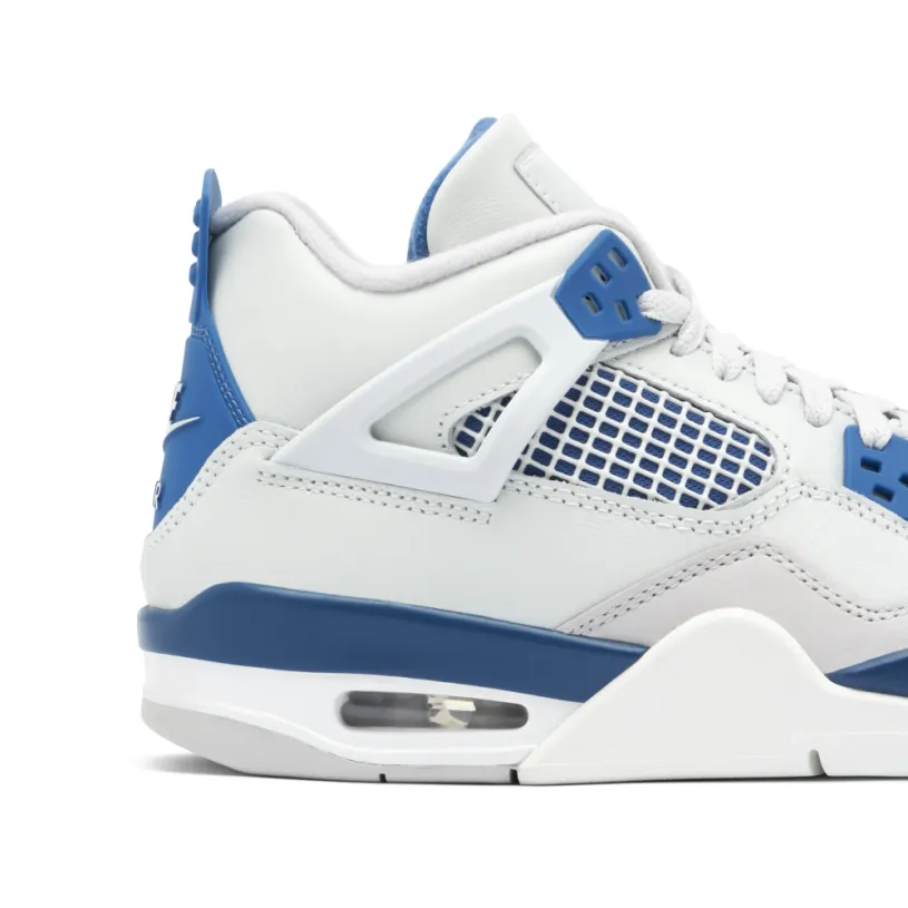 Air Jordan 4 Retro Military Blue GS 2024 