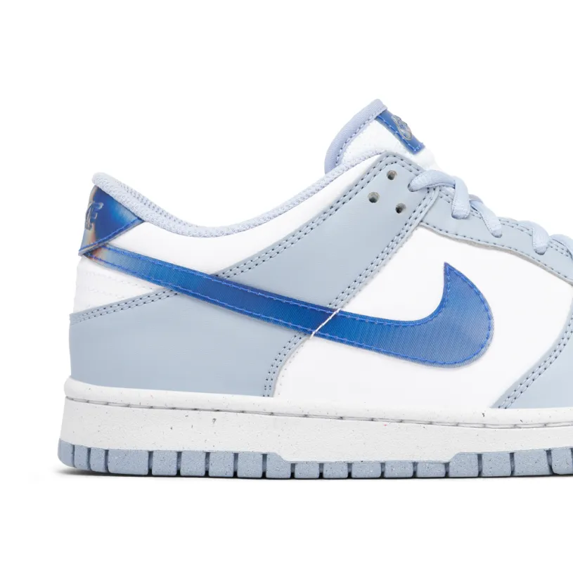 Nike Dunk Low Next Nature Blue Whisper Lenticular GS 