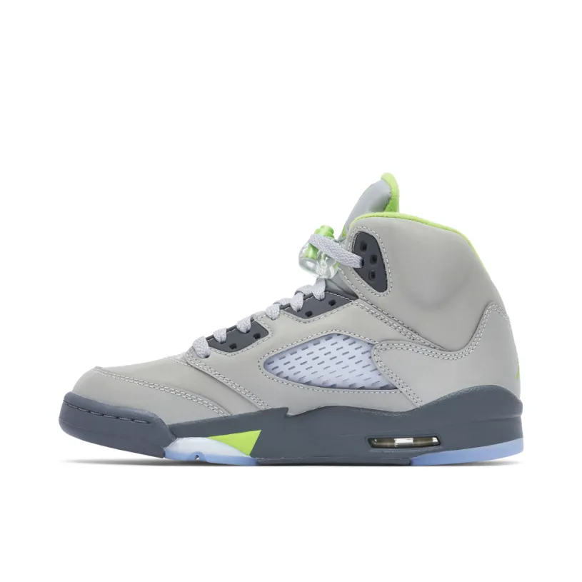 Air Jordan 5 Retro Green Bean (2022) GS