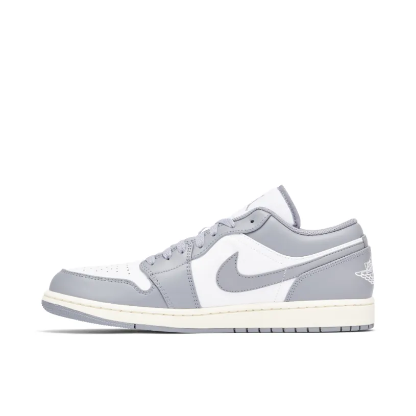 Air Jordan 1 Low Vintage Stealth Grey