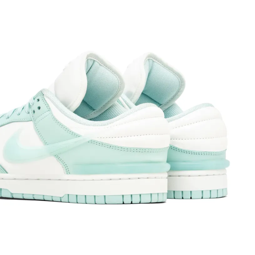 Nike Dunk Low Twist Jade Ice Womens 