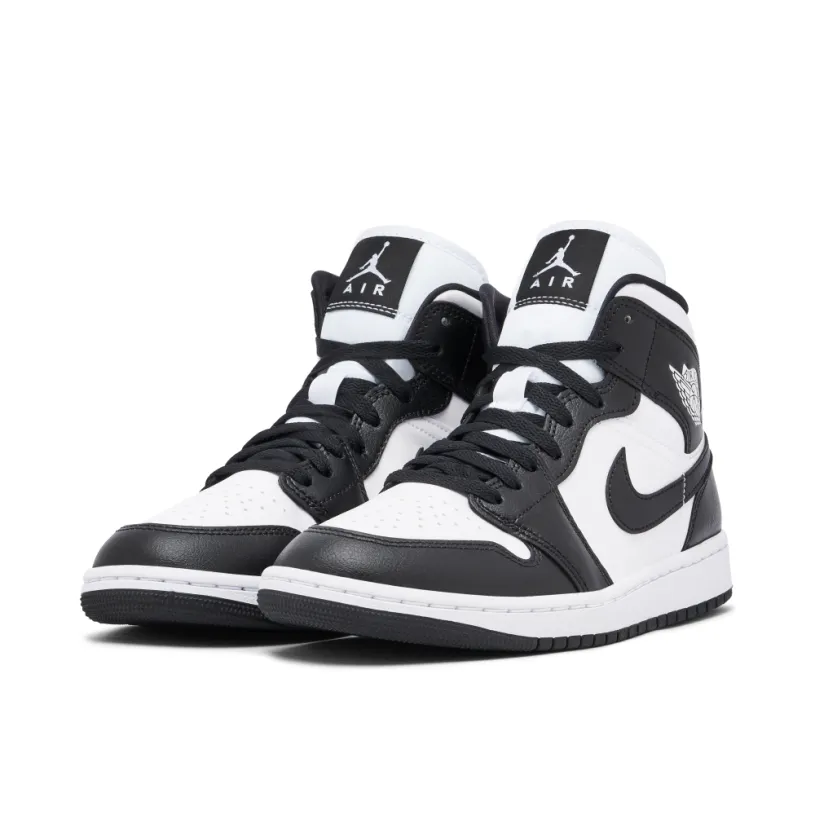 Air Jordan 1 Mid Panda Womens 