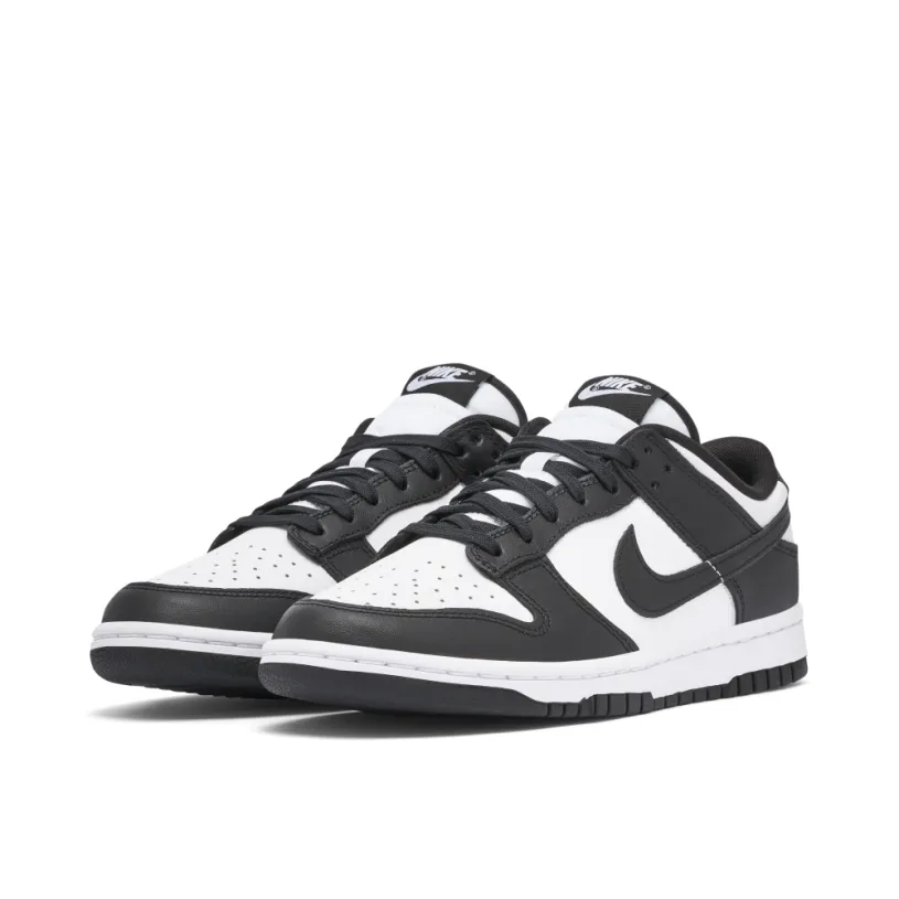 Nike Dunk Low Retro Black White 
