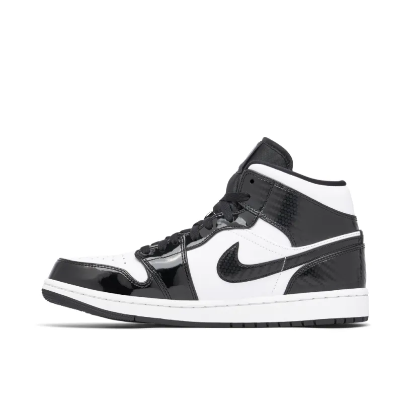 Air Jordan 1 Mid SE All-Star Weekend Black