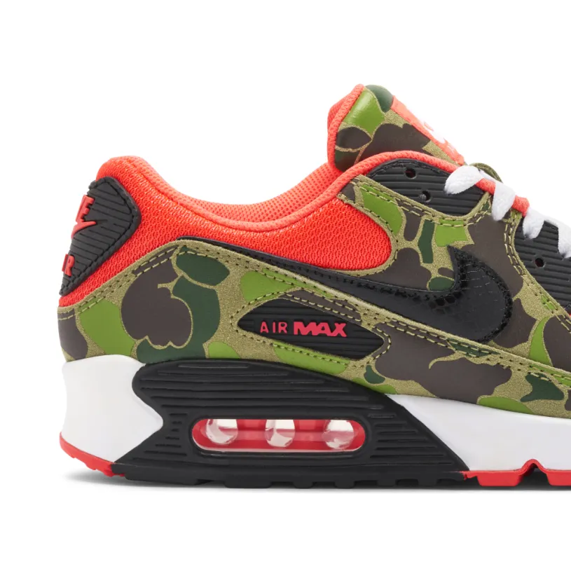 Nike Air Max 90 Reverse Duck Camo 