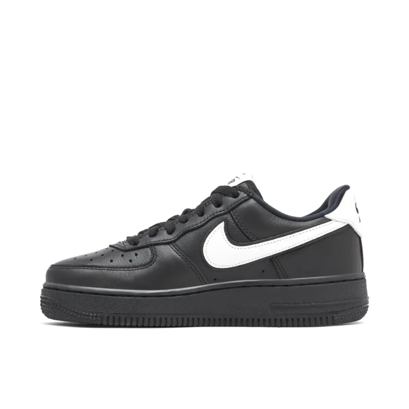 Nike Air Force 1 Low Retro Black White QS
