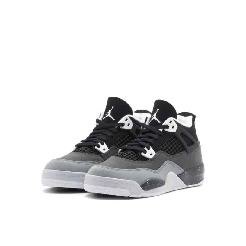 Air Jordan 4 Retro Fear (2024) PS 