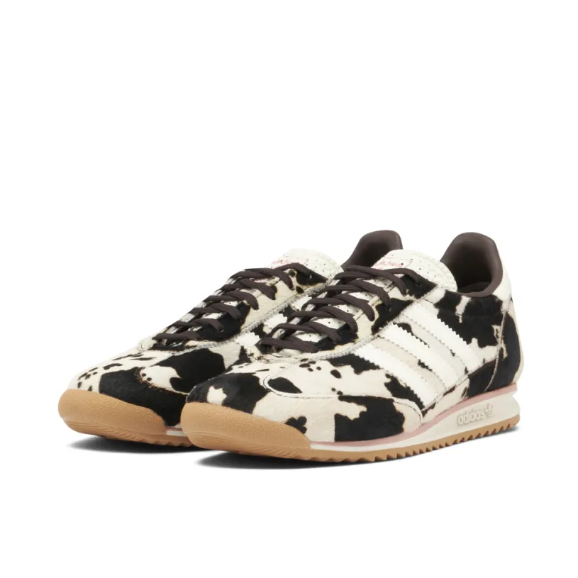 Adidas SL 72 OG Cow Print Womens 