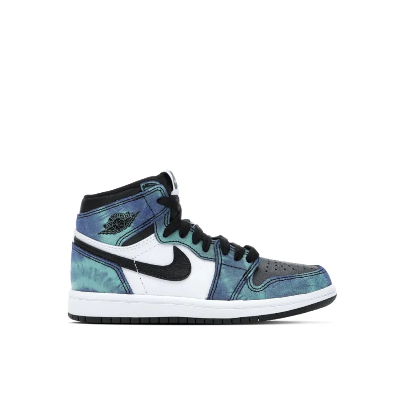 Air Jordan 1 Retro High Tie Dye PS