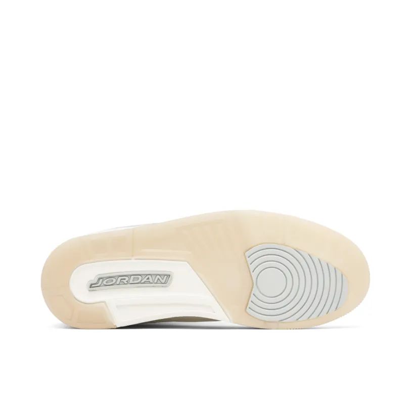 Air Jordan 3 Craft Ivory 