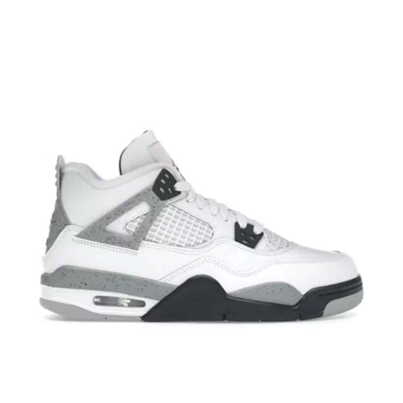 Air Jordan 4 Retro White Cement (2025) GS