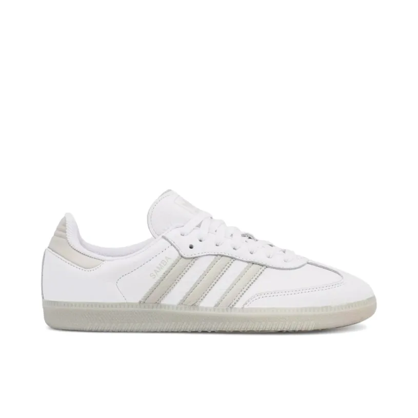Adidas Samba OG Footwear White Grey