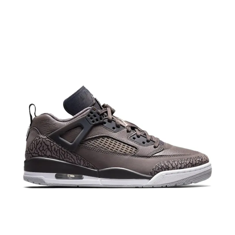 Air Jordan Spizike Low Cave Stone Anthracite