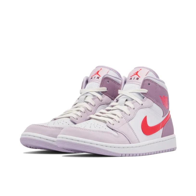 Air Jordan 1 Mid Valentine's Day 2022 Womens 