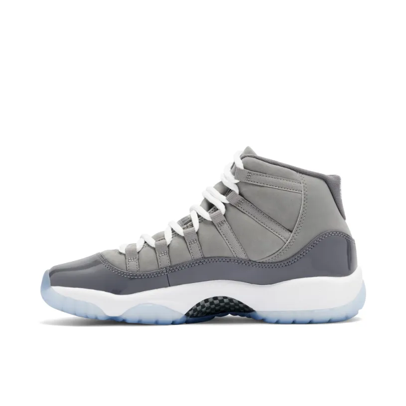 Air Jordan 11 Retro Cool Grey GS