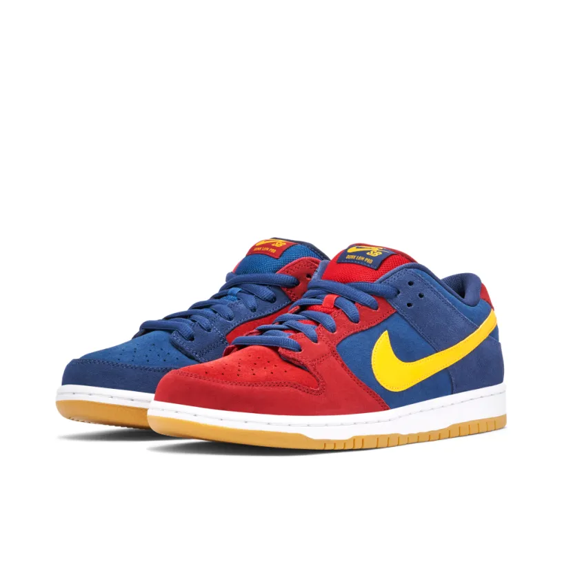 Nike Dunk Low Barcelona 