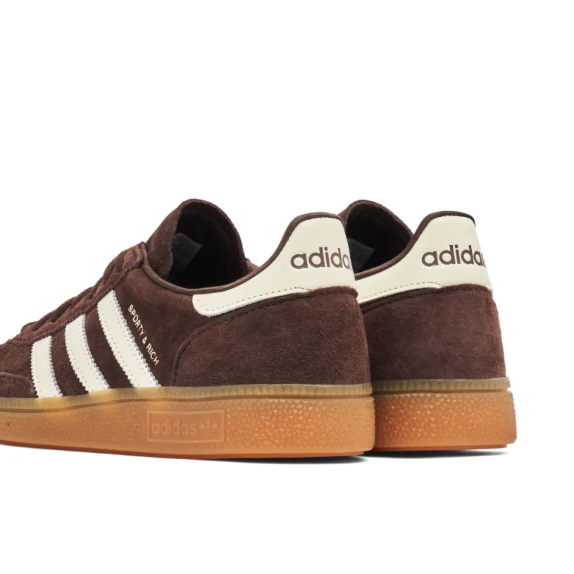 Adidas Handball Spezial x Sporty & Rich Brown 
