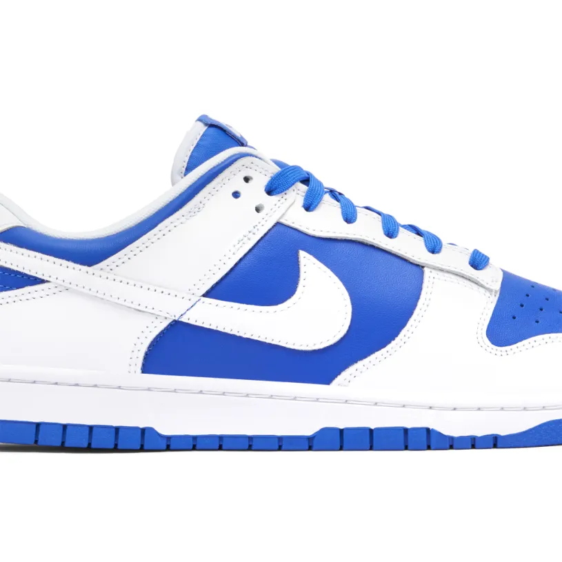 Nike Dunk Low Racer Blue White 