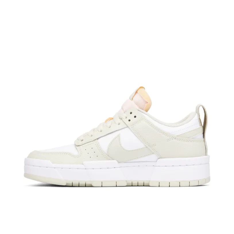 Nike Dunk Low Disrupt Sea Glass White Womens