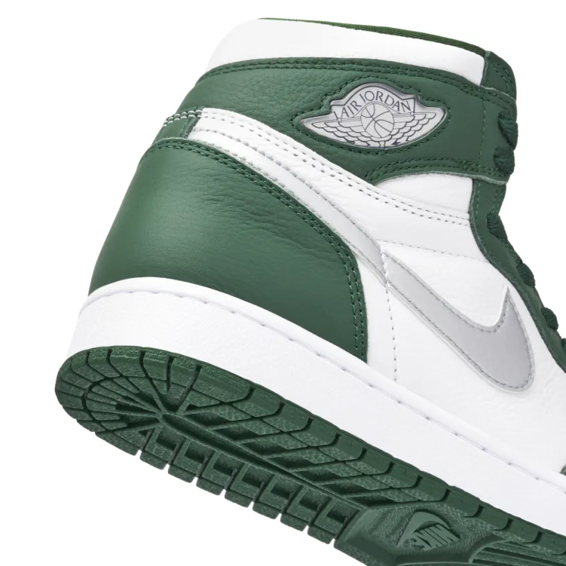 Air Jordan 1 High OG Gorge Green 