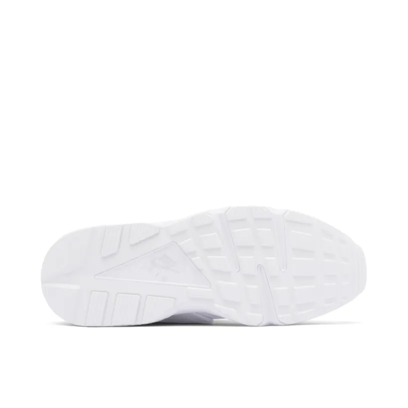 Nike Air Huarache Triple White 