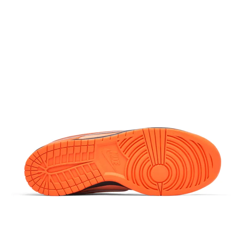 Nike SB Dunk Low x Concepts Orange Lobster 